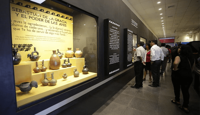 Museos Abiertos se lleva a cabo desde el 2017. (Foto: Ministerio de Cultura)