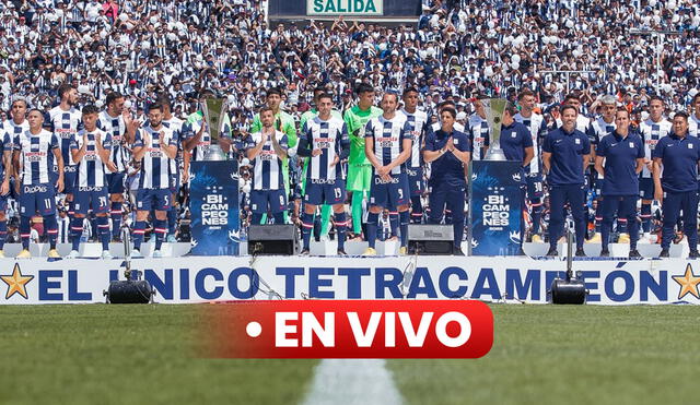 Alianza Lima presentó a su plantel para la Liga 1 y Copa Libertadores 2023. Foto: composición de La República/Alianza Lima