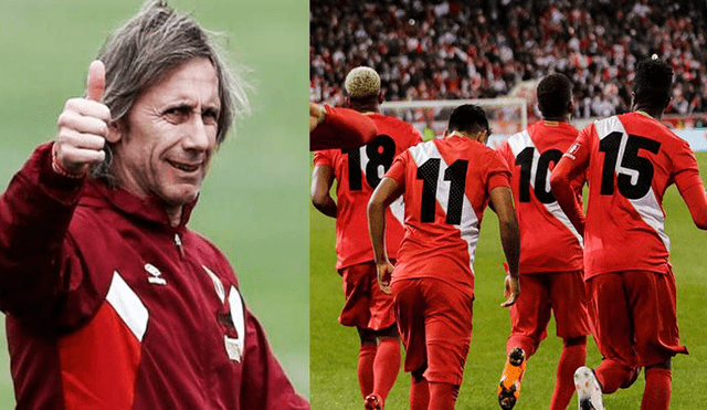 Ricardo Gareca: "André Carrillo representa la esencia del futbolista peruano" [VIDEO]