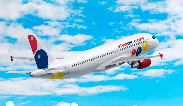 Guerra de low cost: Viva Air ofrece pasajes desde 18 soles 