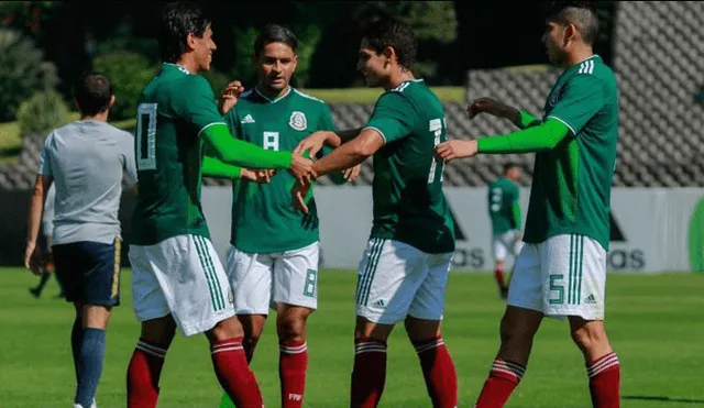 México perdió 2-1 con Italia en su debut por el Grupo B del Mundial Sub 20 [RESUMEN]