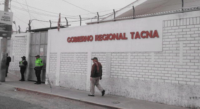 Tacna: Protestan por deuda que tiene Región con Electrosur