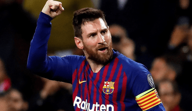 Lionel Messi se refirió al regreso del fútbol español. | Foto: EFE