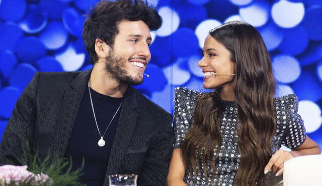 Tini Stoessel y Sebastián Yatra estuvieron en el programa de Susana Giménez