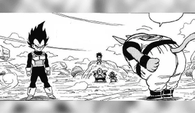 Dragon Ball Super: Gato Saiyajin deja en ridículo a Vegeta al mostrar todo su poder