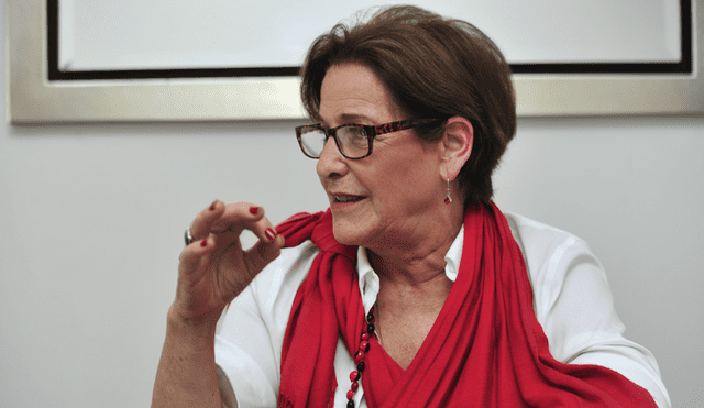 Susana Villarán rechaza haber beneficiado a OAS: “He sido víctima de difamación”