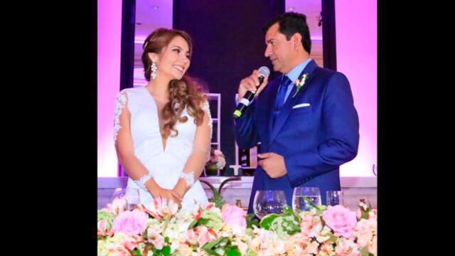 Esposa de Luis López Vilela anuncia su embarazo con tierno video