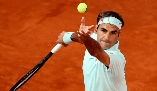 ¡Remontada! Dominic Thiem venció 3-6, 7-6 (11) y 6-4 a Federer en el Masters 1000 de Madrid 