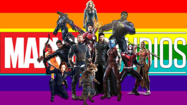 Hermanos Russo confesaron que uno de los Avengers es gay