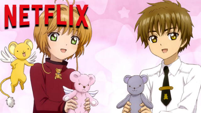 Netflix: Sakura Card Captor confirmada para la plataforma de streaming