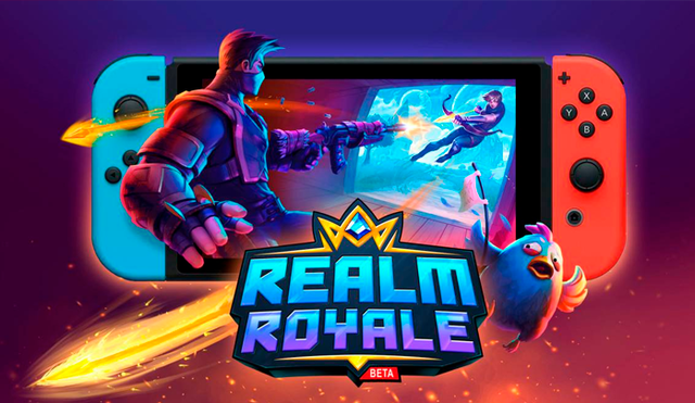 Realm Royale.