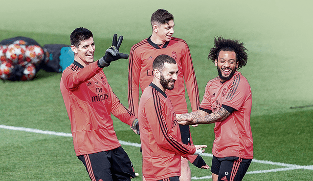 Real Madrid: ¿Podrán sonreír?
