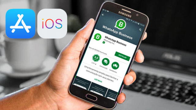 WhatsApp Business por fin disponible en el sistema operativo de Apple [VIDEO]