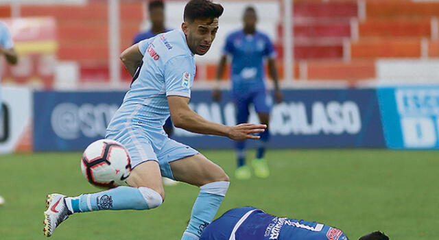 Juan Reynoso debuta con Real Garcilaso ante Sport Huancayo