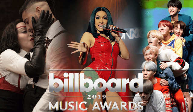Billboard Music Awards: Drake se llevó el premio a Mejor artista 