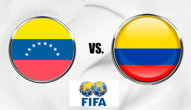 Venezuela vs. Colombia se enfrentan este martes 10 de septiembre EN VIVO ONLINE en partido amistoso Fecha FIFA 2019 'Raymond James Stadium' de Tampa, Estados Unidos.