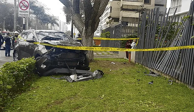 Siete fallecidos dejan 2 accidentes de tránsito en La Oroya y en Lima