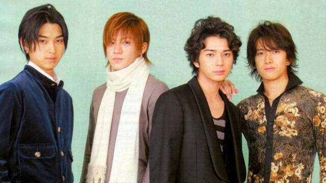 Hana yori dango, F4 dorama japonés, Matsumoto Jun