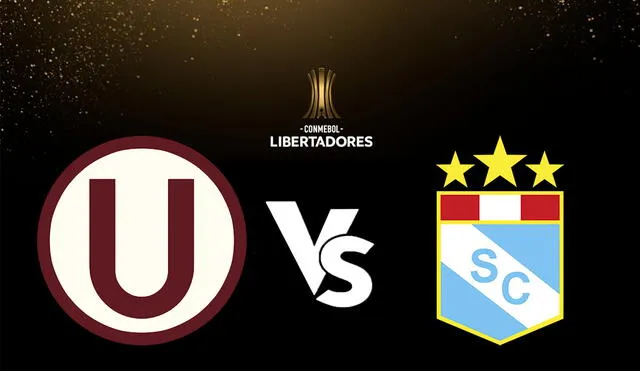 Universitario y Sporting Cristal podrían chocar en la Copa Libertadores.