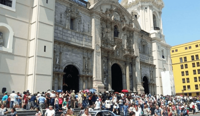 Conoce las rutas más cortas para recorrer las siete iglesias en Lima