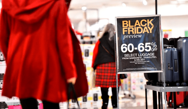 Cómo acceder a las mejores ofertas por el Black Friday 2019