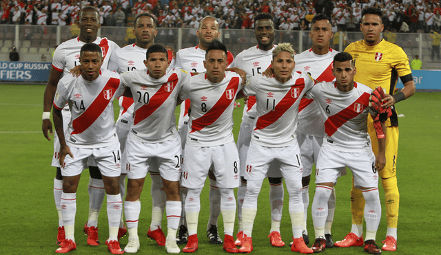 Rusia 2018: Perú recibe bienvenida del estadio donde entrenará [FOTOS]