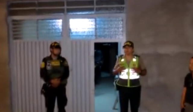 Asesinan a mujer con 8 meses de embarazo en San Juan de Lurigancho [VIDEO] 