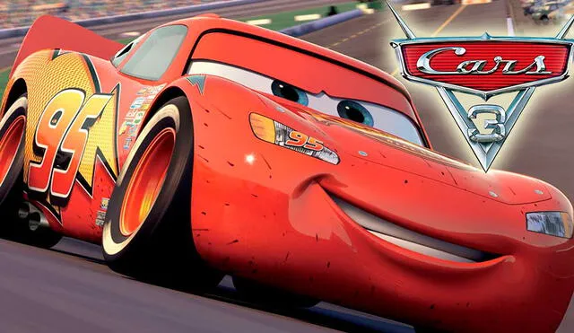'Cars 3' lanza nuevo tráiler oficial y genera expectativa [VIDEO]