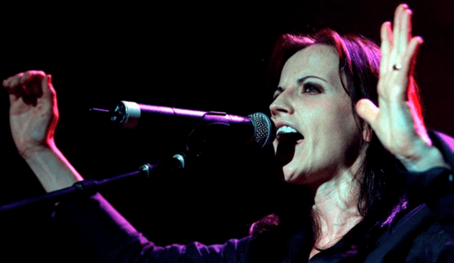 The Cranberries le dice adiós a la banda y a Dolores O’Riordan