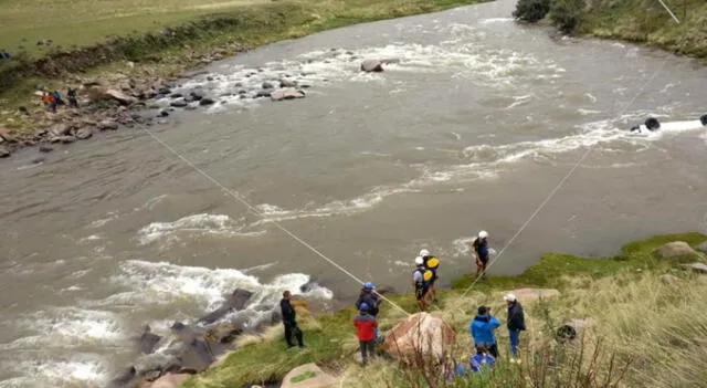 Cusco: Exceso de velocidad provocó accidente con 14 fallecidos en río Velille