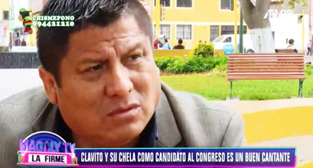 Clavito y su Chela