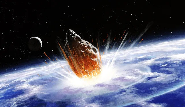 NASA: conoce el plan que tienen para desviar asteroides peligrosos [VIDEO]