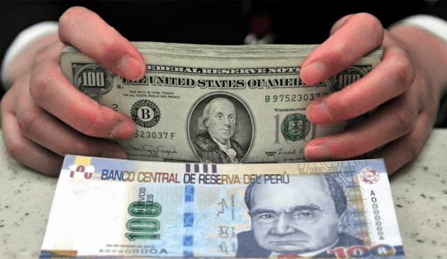 Tipo de cambio Perú: Conoce el precio del dólar hoy, lunes 20 de mayo