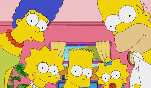 Los Simpson: Fox estaría preparando una nueva película de su exitosa serie