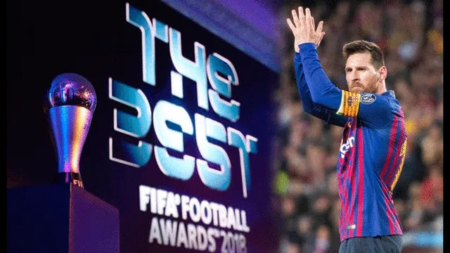 FIFA The Best 2019: ¿Cuántos trofeos ganó Lionel Messi en esta premiación? 