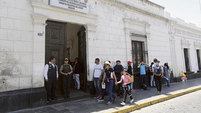 últimos días. Si no tramitan su PTP hasta el 13 de noviembre, los ciudadanos venezolanos podrán ser deportados.