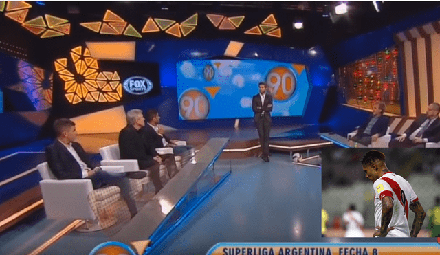 En YouTube, conmoción en set de Fox Sports tras enterarse de caso Guerrero [VIDEO]