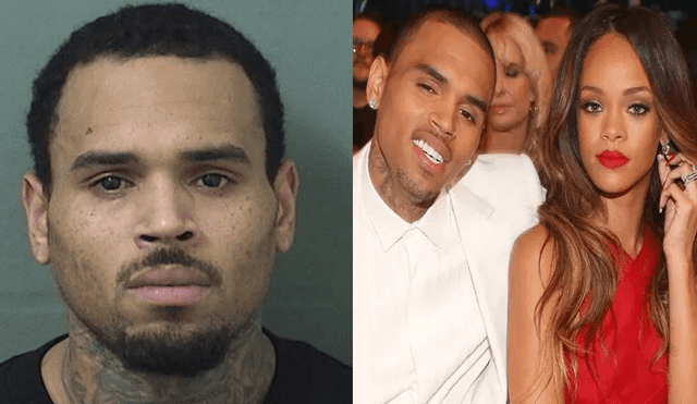 Chris Brown fue arrestado bajo cargo de agresión tras concierto en Florida [VIDEOS]