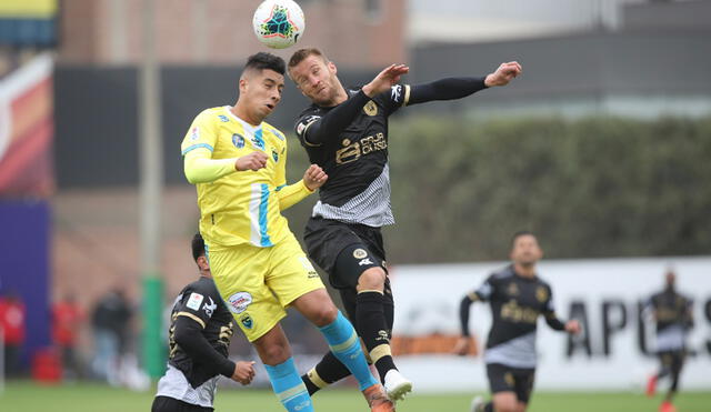 Cusco FC superó Carlos Stein por 2-1, pero la CJ de la FPF pidió los puntos supuesto incumplimiento de protocolo. Foto: FPF
