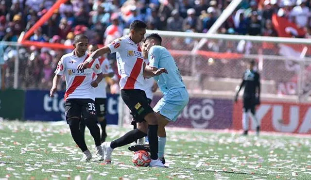 Sigue aquí el Bolívar vs. Always Ready EN VIVO por la Liga de Bolivia. Foto: Difusión