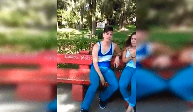 Facebook viral: padre desata su ira cuando descubre al novio de su hija siendo infiel [VIDEO]