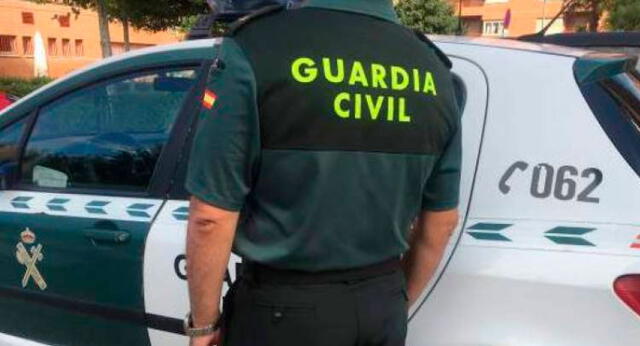 La Guardia Civil detuvo a dos personas vinculadas con el asesinato de José Antonio Delgado Fresnedo. Foto: Referencial