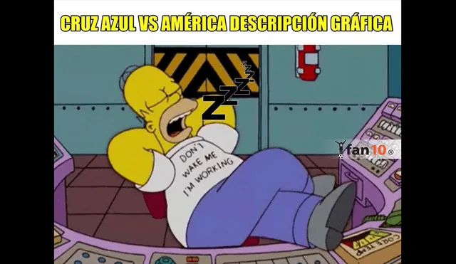 Facebook: memes se burlan de Cruz Azul y América tras empate por Liga MX [FOTOS]