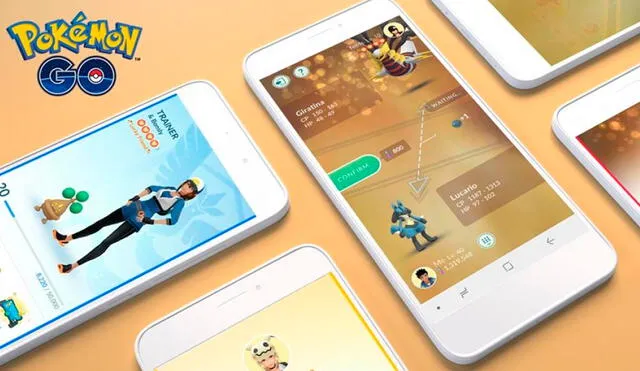 Usuarios de Pokémon GO podrán hacer intercambios a 12 kilómetros de distancia. Foto: Niantic