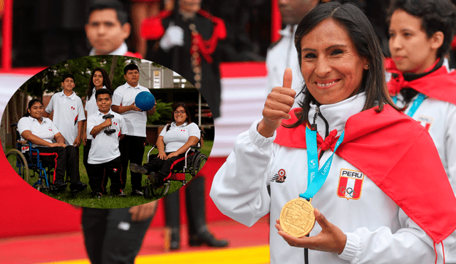 Gladys Tejeda envió emotivo mensaje de aliento a la delegación peruana previo a los Juegos Parapanamericanos Lima 2019.