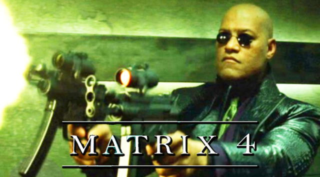Matrix 4 no contará con emblemático personaje. Créditos: Warner Bros.