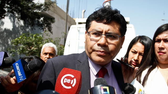 Fiscal Juárez sobre caso Humala: “El próximo año vamos a tener la primera sentencia”