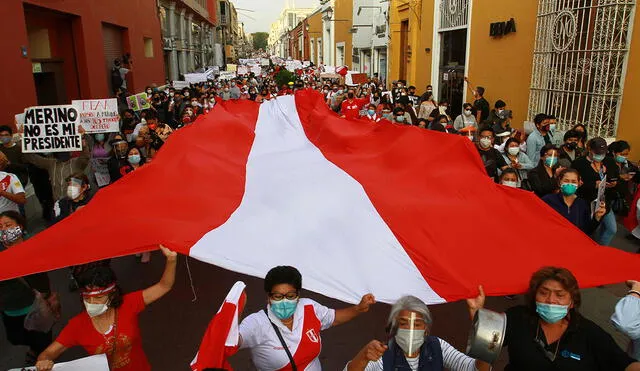 Foto: Jaime Mendoza/La República