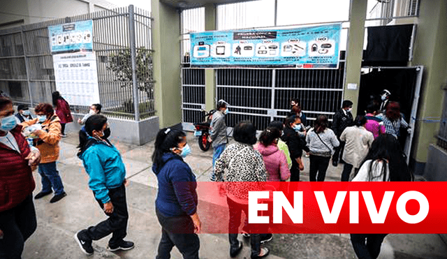 Los maestros que aprobaron el examen con el puntaje mínimo requerido pasarán a la segunda etapa de evaluación. Foto: La República