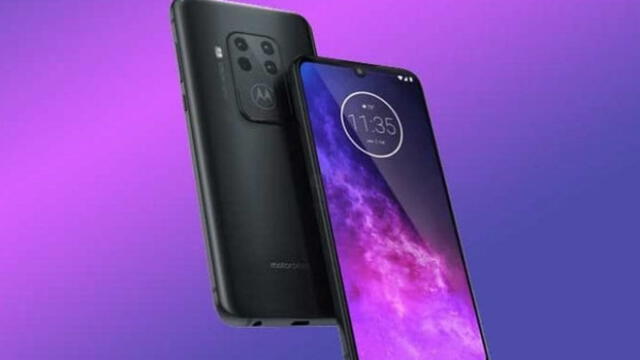 Motorola One Zoom será presentado en el IFA 2019.